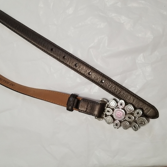 Brighton skinny belt. - Picture 3 of 10